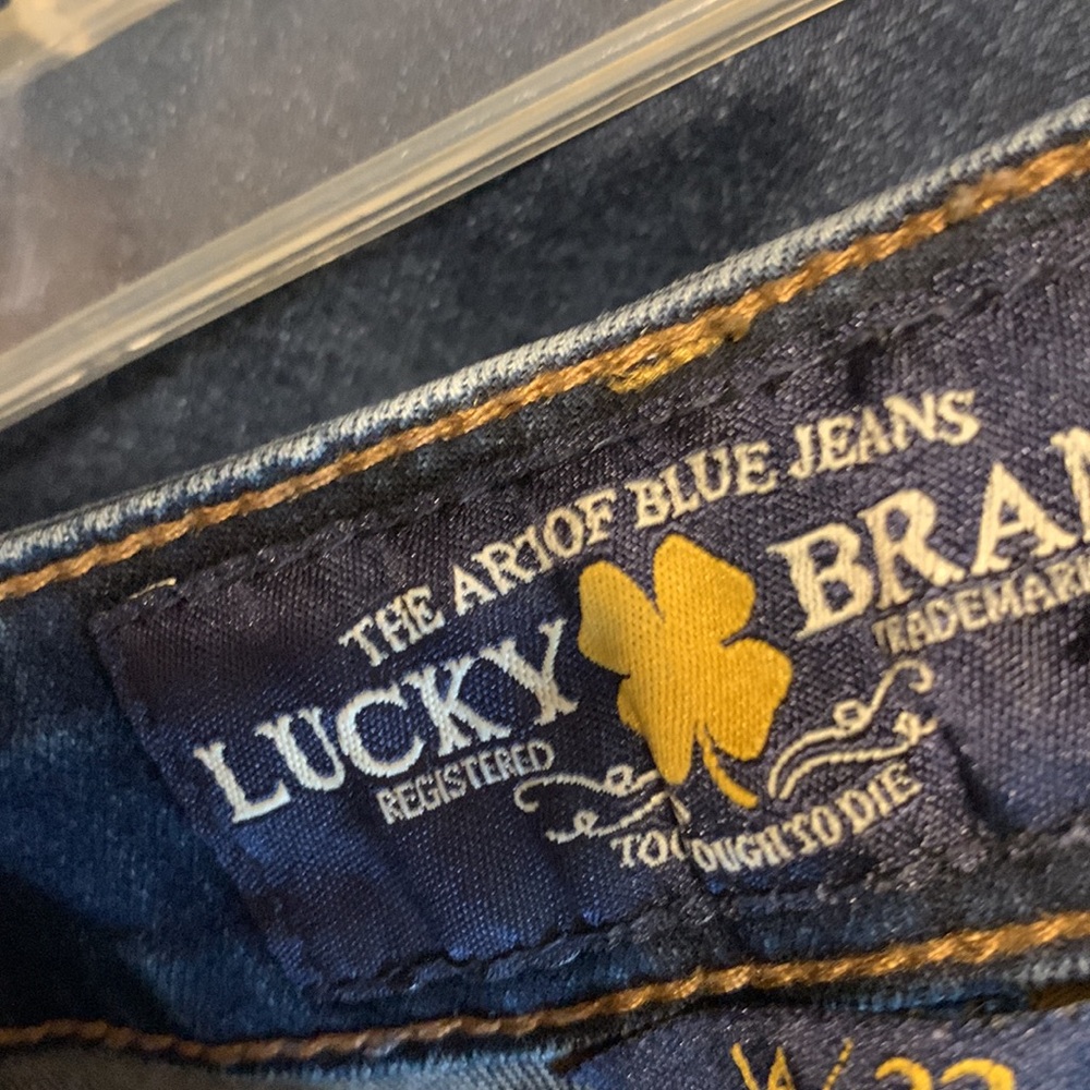 Lucky Brand lolita skinny jeans - Picture 4 of 5